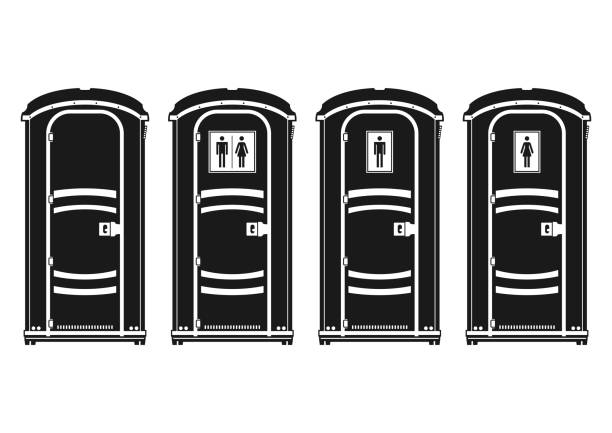 Best VIP or Luxury Restroom Trailers  in Hamburg, IA