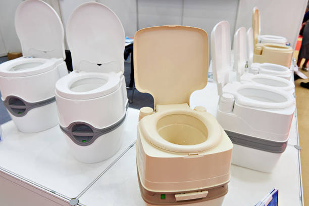 Portable Toilets for Disaster Relief Sites